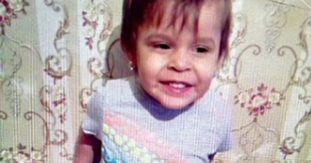 Fetita de trei ani, gasita moarta in raul Arges