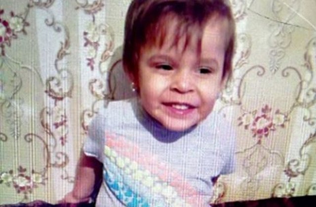 Fetita de trei ani, gasita moarta in raul Arges