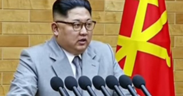 Kim Jong-un a facut pentru prima oara referire la un "dialog" cu SUA