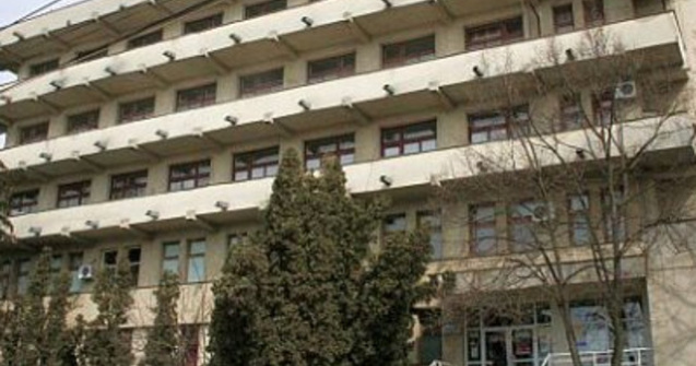Angajatii Spitalului de Pneumoftiziologie din Iasi protesteaza dupa primirea fluturasilor de salariu