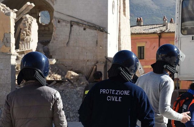 Un nou cutremur s-a inregistrat in centrul Italiei, zona devastata de seisme puternice in ultimii 2 ani