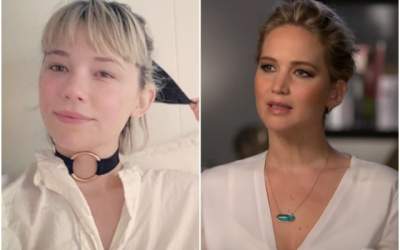 Vedete care seamana uimitor...