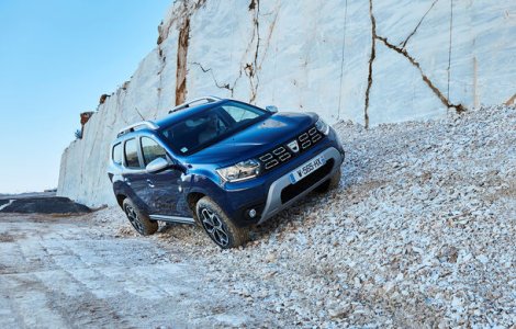 Uzina Dacia de la Mioveni a produs peste 85.000 de masini in primele trei luni ale anului: SUV-ul Duster s-a apropiat de 54.000 de exemplare
