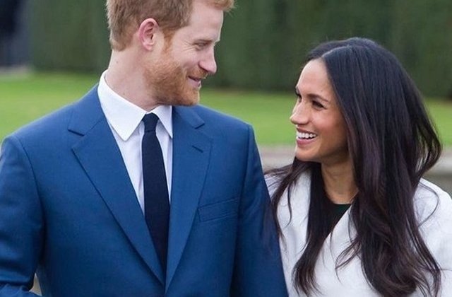 Nunta regala fara Donald Trump si Theresa May. Detalii despre relatia printului Harry cu Meghan Markle, publicate intr-un roman grafic