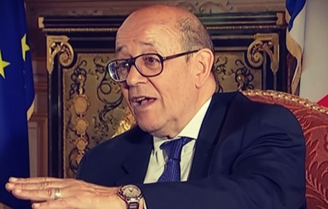 Ministrul francez al Afacerilor Externe se afla in vizita in Romania miercuri si joi