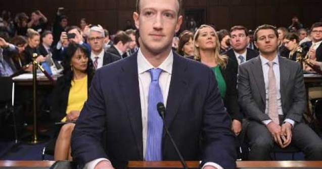 Zuckerberg si-a cerut scuze in fata Congresului american/ VIDEO