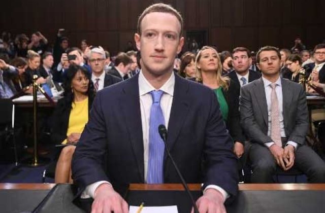Zuckerberg si-a cerut scuze in fata Congresului american, dar a lasat multe intrebari fara raspuns / VIDEO