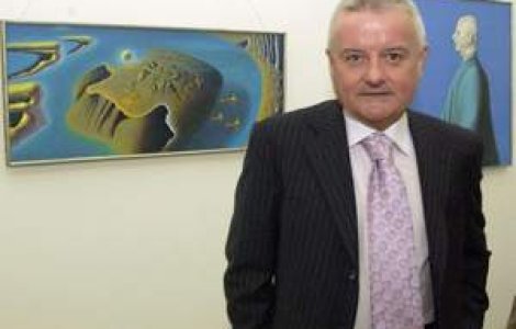 Columbeanu, atacat de angajati in ziua in care si-a inmormantat mama