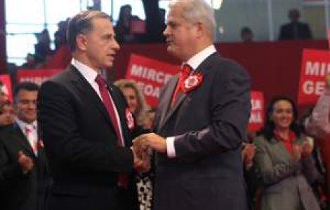 Zambaccianul lui Geoana