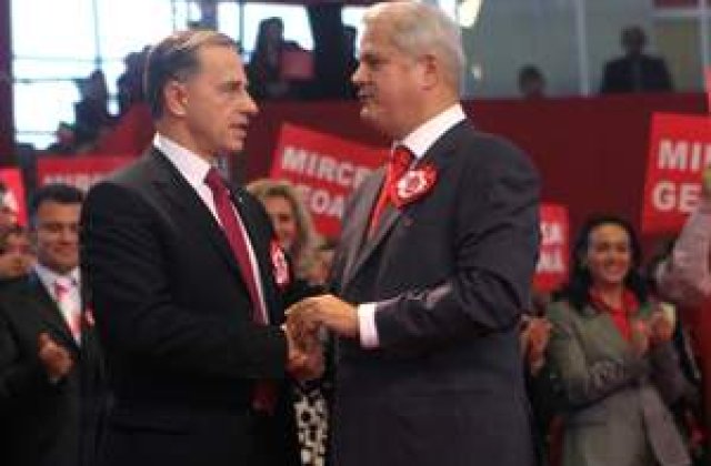 Zambaccianul lui Geoana