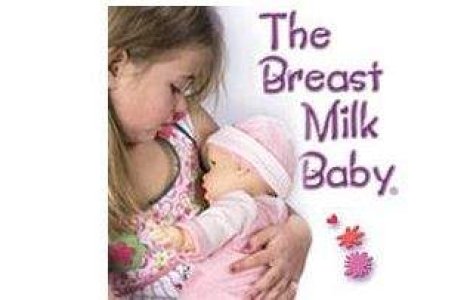  Video  Cum sunt invatate fetitele sa alapteze?