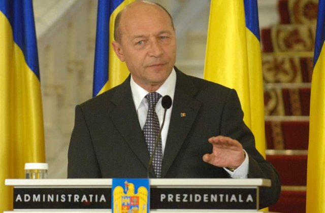 Basescu ataca din nou: Singurul stapan e LEGEA