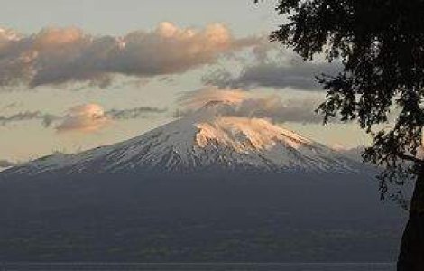 Catastrofa in Chile: Zapada de peste 2 metri