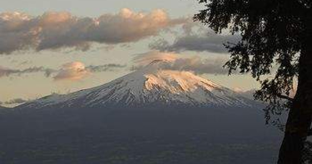Catastrofa in Chile: Zapada de peste 2 metri