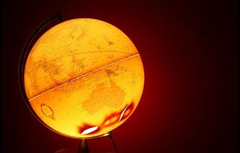 Schimbarile climatice ameninta pacea mondiala