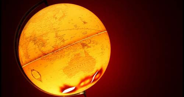 Schimbarile climatice ameninta pacea mondiala