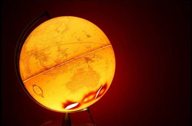 Schimbarile climatice ameninta pacea mondiala