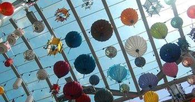 Nereguli in China Town la doar doua zile de la deschidere