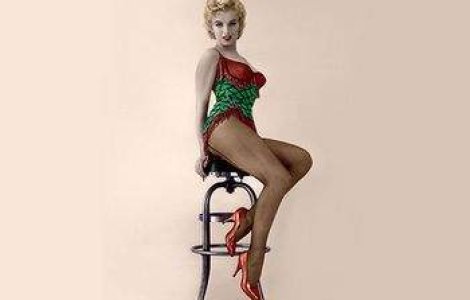 Film porno cu Marlyn Monroe, la licitatie