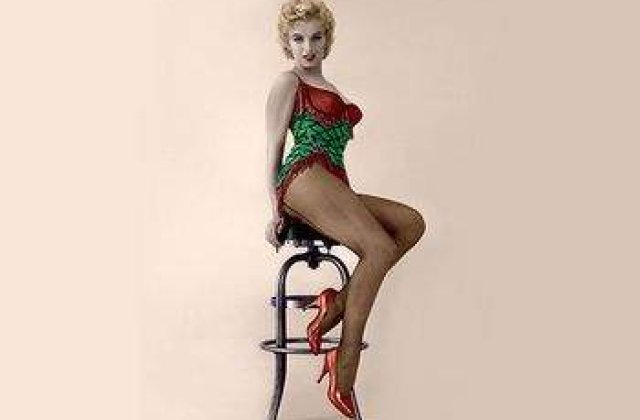 Film porno cu Marlyn Monroe, la licitatie