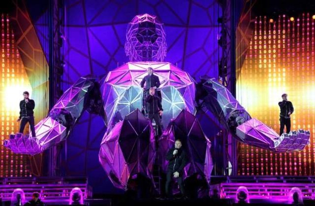 Record dupa record pentru baietii de la Take That