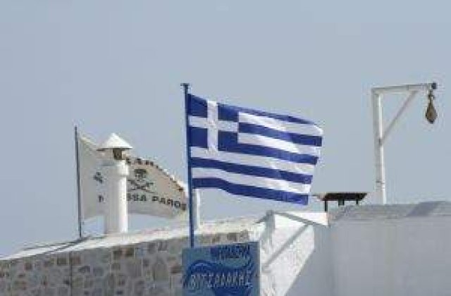 Grecia, trimisa in "moarte clinica"