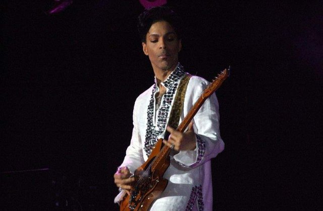 [VIDEO] Prince va canta la Sziget