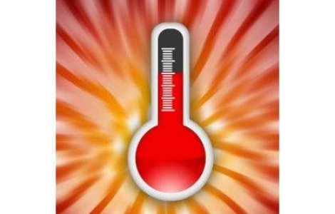 Caldura face victime in SUA