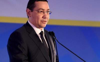 Victor Ponta: Suntem la fel...