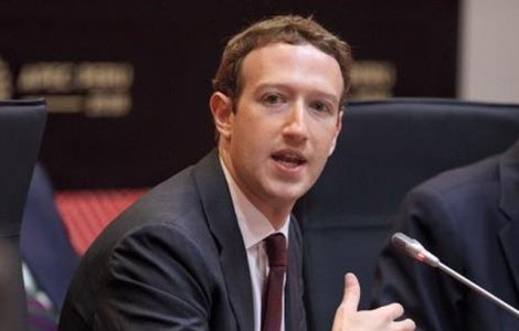 Mark Zuckerberg a aparat modelul Facebook si a spus ca nu se poate opune unei forme de reglementare