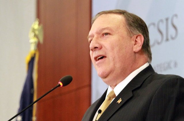 Secretarul de stat american desemnat, Mike Pompeo, a promis o atitudine mai ferma fata de Rusia