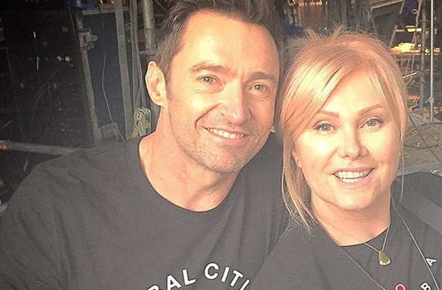 Hugh Jackman, declaratie de dragoste pentru sotia sa, cu prilejul aniversarii a 22 de ani de casnicie