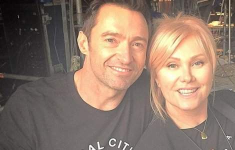 Hugh Jackman, declaratie de dragoste pentru sotia sa, cu prilejul aniversarii a 22 de ani de casnicie