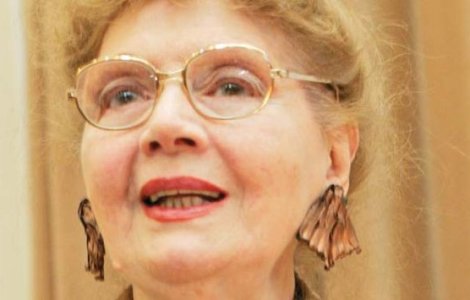 Actrita Carmen Stanescu a murit