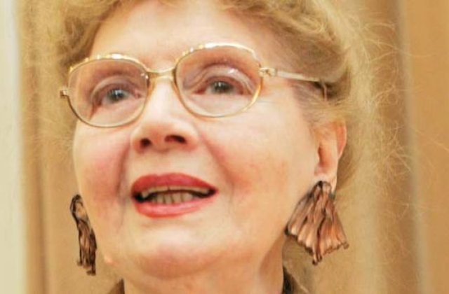 Actrita Carmen Stanescu a murit