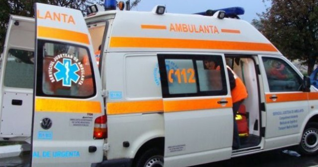 Fetita de 10 ani, accidentata grav pe o trecere de pietoni din Bucuresti