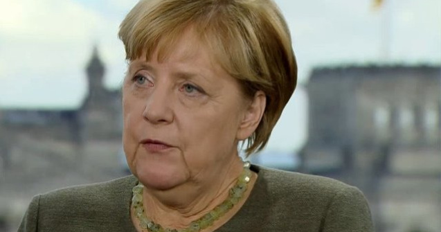 Merkel exclude participarea Germaniei la o eventuala operatiune militara impotriva regimului lui Bashar al-Assad