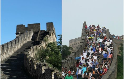  Top  Asteptari vs realitate: 15+ fotografii de calatorie care te vor dezamagi