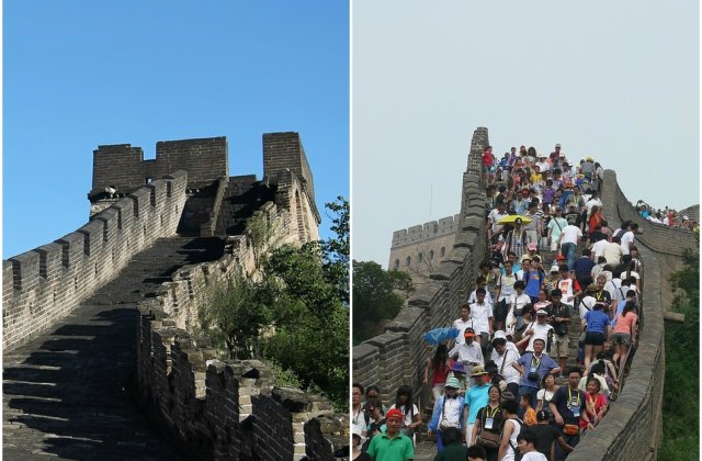 Asteptari vs realitate: 15+ fotografii de calatorie care te vor dezamagi