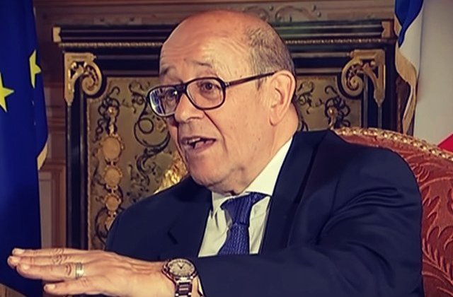 Franta sustine ca operatiunea militara occidentala din Siria este "legitima"