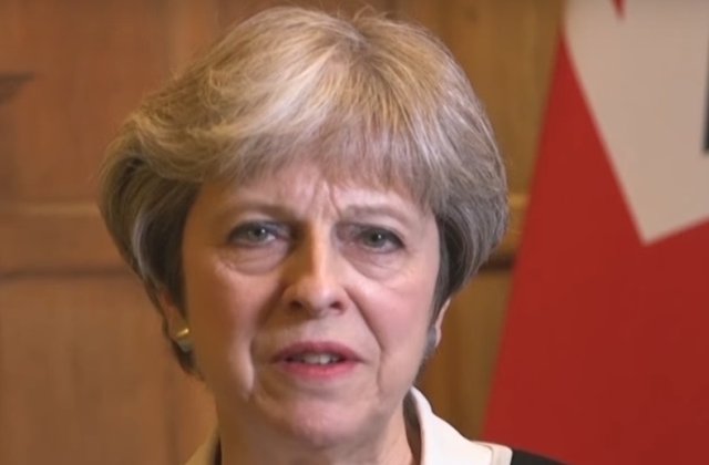 Theresa May, despre atacurile din Siria: Marea Britanie nu a avut alta optiune. Nu este vorba despre schimbarea regimului/ VIDEO