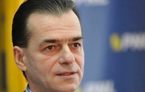 Ludovic Orban: PSD-ALDE ne fura si viitorul. Acesta este pretul pe care il platim pentru indiferenta