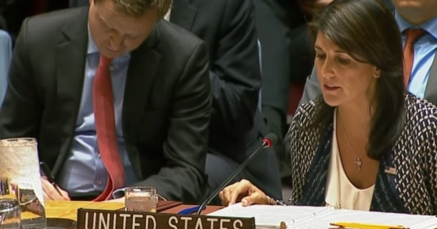 Reuniune de urgenta a Consiliului de Securitate: SUA, pregatite de noi lovituri in cazul unui atac chimic al Damascului