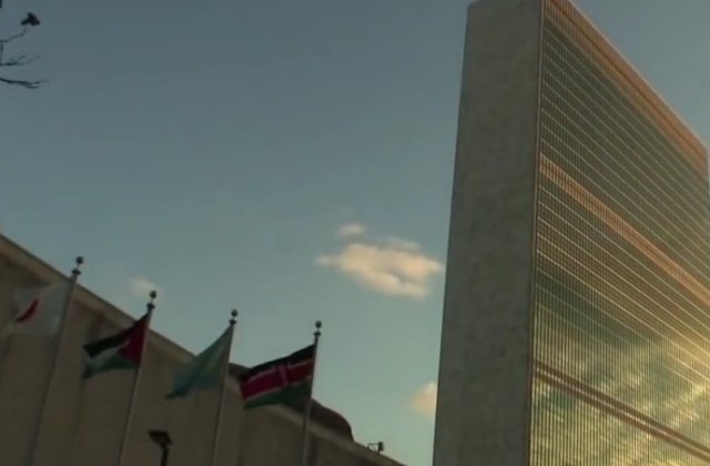 SUA, Franta si Regatul Unit propun ONU o rezolutie privind Siria si o ancheta privind armele chimice