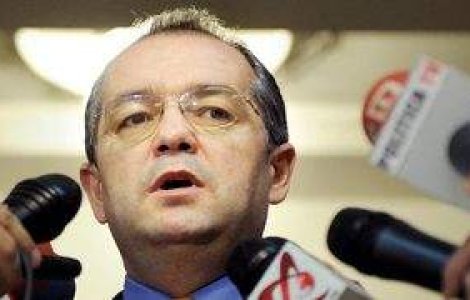 Boc si-a preluat atributiile de sef al Executivului