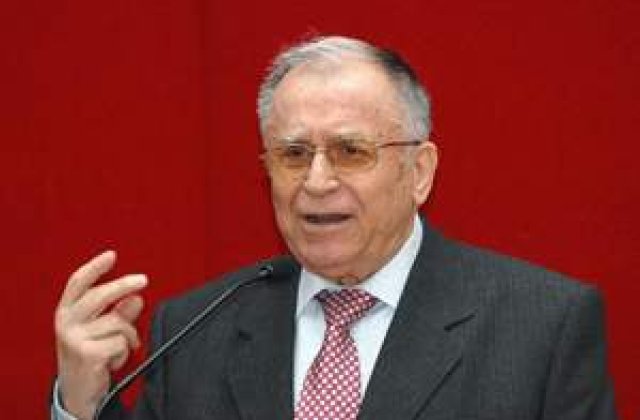 Iliescu: Declaratiile 'de mahala politica', inclusiv ale lui Mitrea, dauneaza partidului 