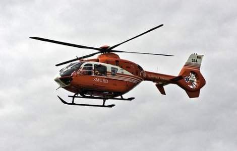 Spitalul de Urgenta, dotat cu serviciu SMURD