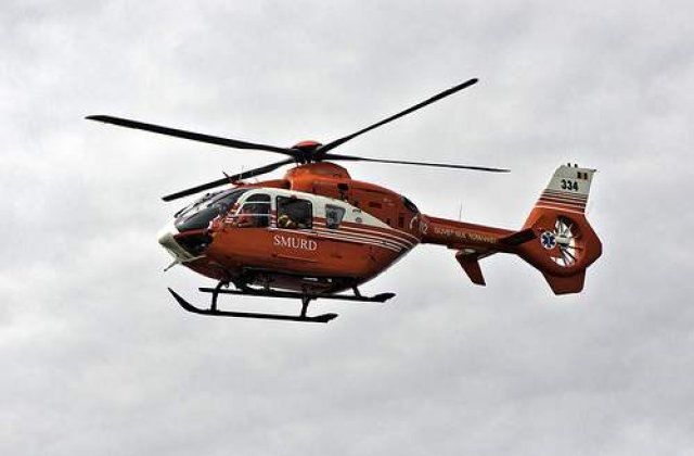 Spitalul de Urgenta, dotat cu serviciu SMURD