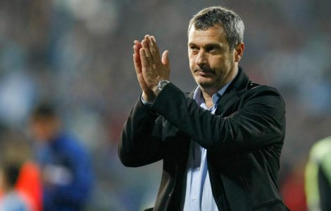 Mircea Rednic a demisionat de la Hazar Lankaran