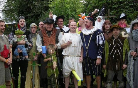 Bal mascat cu caviar intr-un penitenciar din Moscova